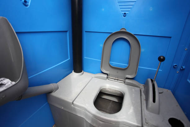 Types of Portable Toilets We Offer in Robins Af, GA